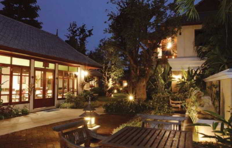 Iyarin Tara Resort Chiang Mai Exterior photo