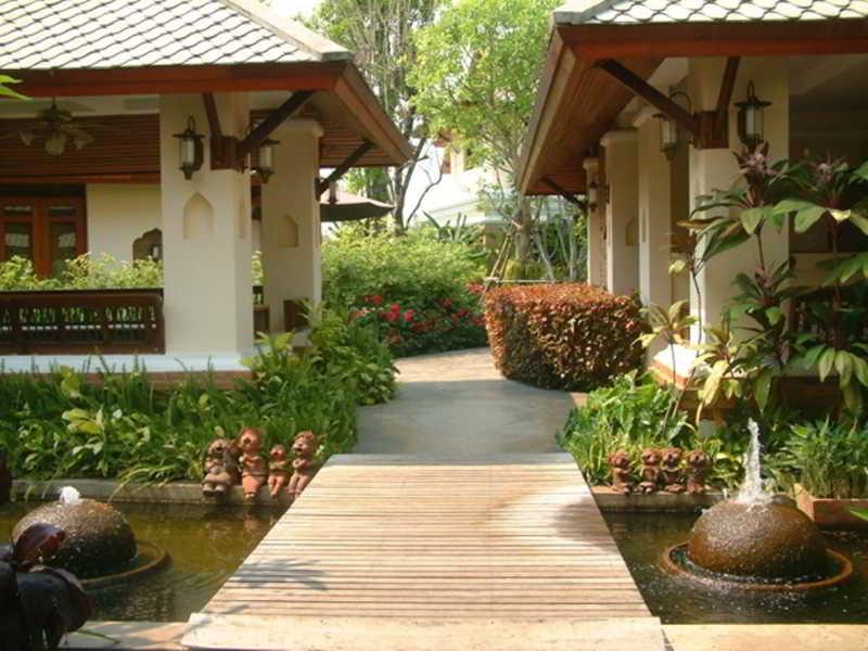 Iyarin Tara Resort Chiang Mai Exterior photo